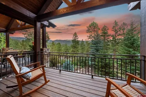 Exterior - 51 Hideout Trl, Durango, CO 81301 photo 9 of 12