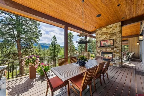 Exterior - 51 Hideout Trl, Durango, CO 81301 photo 11 of 12