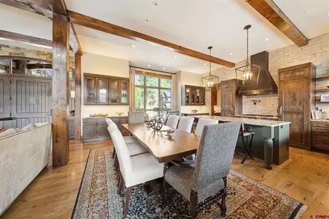 Dining - 51 Hideout Trl, Durango, CO 81301 photo 1 of 1