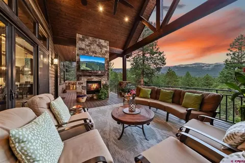 Exterior - 51 Hideout Trl, Durango, CO 81301 photo 6 of 12