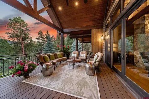 Exterior - 51 Hideout Trl, Durango, CO 81301 photo 7 of 12