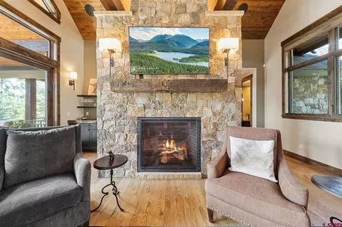 Living - 51 Hideout Trl, Durango, CO 81301 photo 4 of 5
