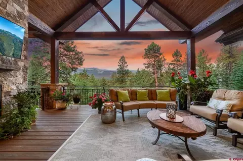 Exterior - 51 Hideout Trl, Durango, CO 81301 photo 5 of 12