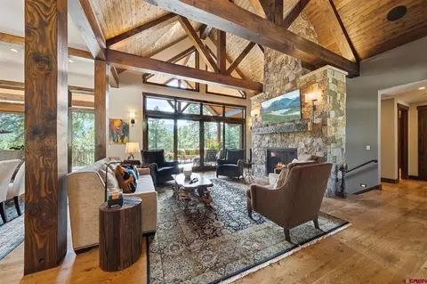 Living - 51 Hideout Trl, Durango, CO 81301 photo 2 of 5