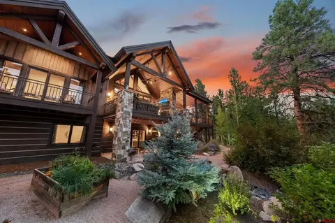 Exterior - 51 Hideout Trl, Durango, CO 81301 photo 4 of 12