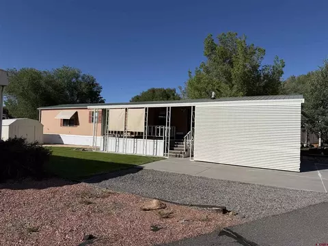 383 S Hillcrest #21, Montrose, CO 81401