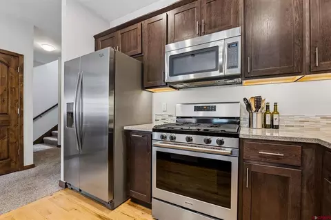 Kitchen - 1422 Animas View Dr #25, Durango, CO 81301 photo 3 of 5