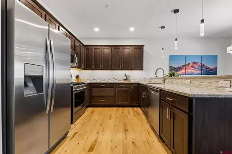 Kitchen - 1422 Animas View Dr #25, Durango, CO 81301 photo 2 of 5
