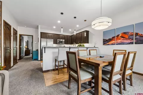 Dining - 1422 Animas View Dr #25, Durango, CO 81301 photo 1 of 2