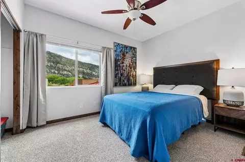 Bedroom - 1422 Animas View Dr #25, Durango, CO 81301 photo 3 of 4