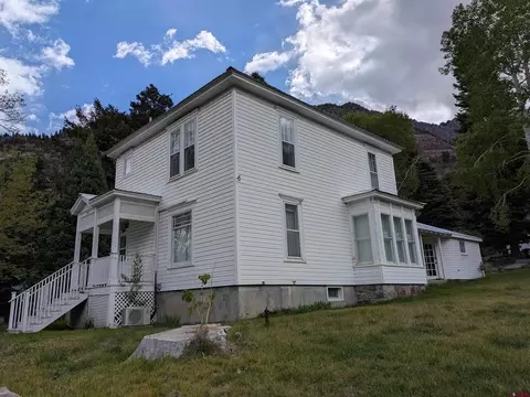 347 5th St, Ouray, CO 81427