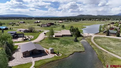 54 Peninsula Pl, Pagosa Springs, CO 81147