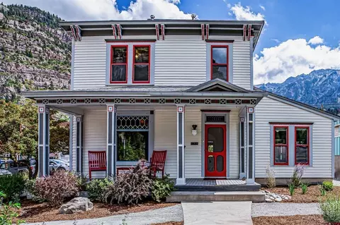 645 2nd St, Ouray, CO 81427