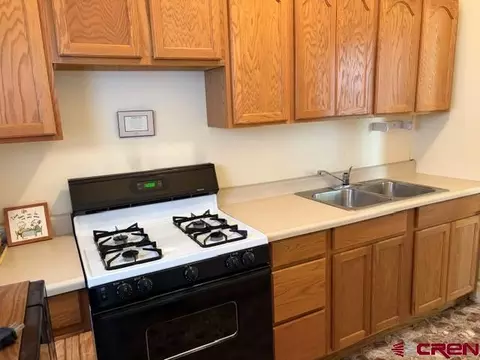 Kitchen - 116 S Mary St, Ridgway, CO 81432 photo 2 of 2