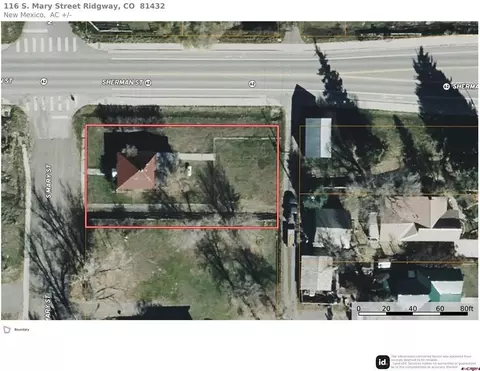 View/Area - 116 S Mary St, Ridgway, CO 81432 photo 1 of 1