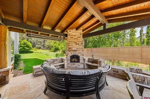 Exterior - 44 Sanctuary Ln, Durango, CO 81301 photo 5 of 10