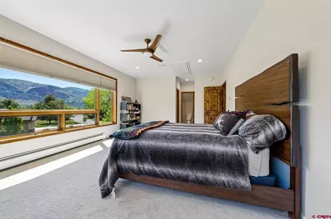 Bedroom - 44 Sanctuary Ln, Durango, CO 81301 photo 3 of 5