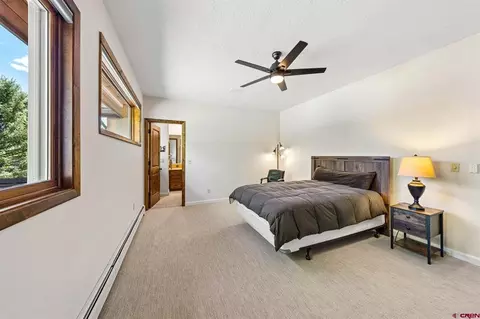 Bedroom - 44 Sanctuary Ln, Durango, CO 81301 photo 5 of 5