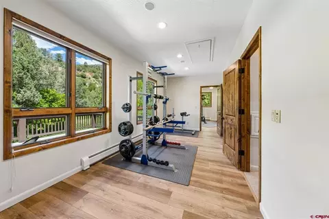 Entry Way - 44 Sanctuary Ln, Durango, CO 81301 photo 1 of 1