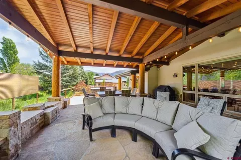 Exterior - 44 Sanctuary Ln, Durango, CO 81301 photo 6 of 10