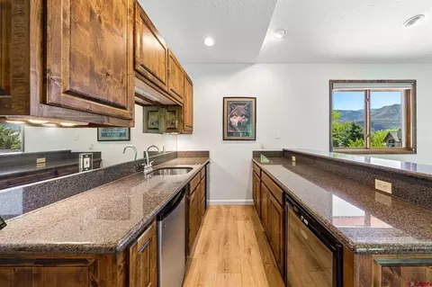 Kitchen - 44 Sanctuary Ln, Durango, CO 81301 photo 3 of 3