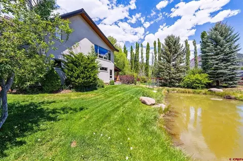 Exterior - 44 Sanctuary Ln, Durango, CO 81301 photo 8 of 10