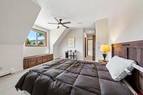 Bedroom - 44 Sanctuary Ln, Durango, CO 81301 photo 4 of 5