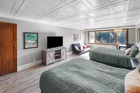 Bedroom - 314 N Tamarron Dr #232, Durango, CO 81301 photo 6 of 6