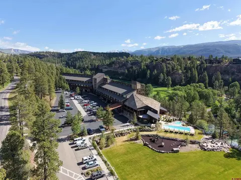 Exterior - 314 N Tamarron Dr #232, Durango, CO 81301 photo 1 of 2