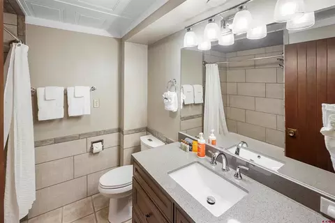 Bath - 314 N Tamarron Dr #232, Durango, CO 81301 photo 1 of 2