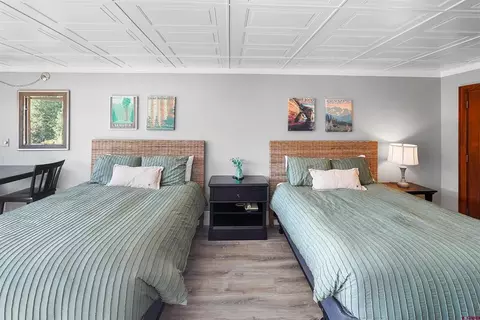 Bedroom - 314 N Tamarron Dr #232, Durango, CO 81301 photo 5 of 6