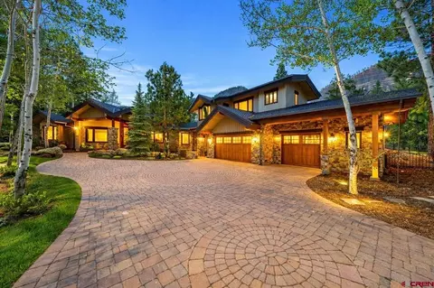 Exterior - 376 Glacier Cliff Dr, Durango, CO 81301 photo 8 of 8