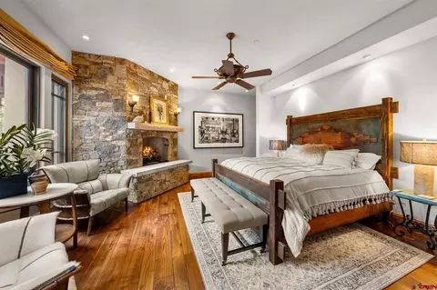 Bedroom - 376 Glacier Cliff Dr, Durango, CO 81301 photo 1 of 6