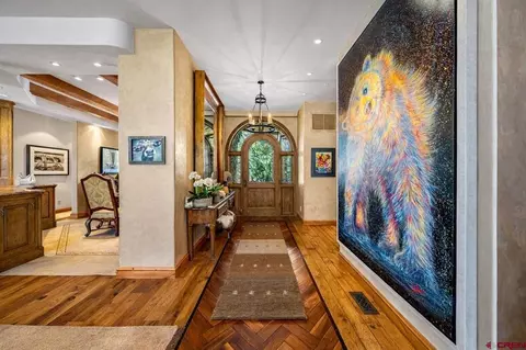 Entry Way - 376 Glacier Cliff Dr, Durango, CO 81301 photo 1 of 1