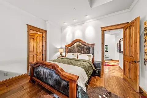 Bedroom - 376 Glacier Cliff Dr, Durango, CO 81301 photo 3 of 6