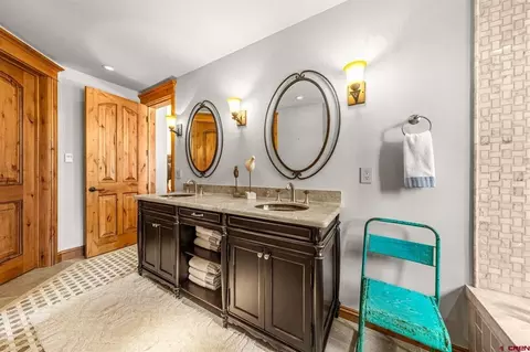 Bath - 376 Glacier Cliff Dr, Durango, CO 81301 photo 5 of 7