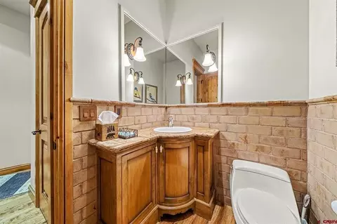 Bath - 376 Glacier Cliff Dr, Durango, CO 81301 photo 1 of 7