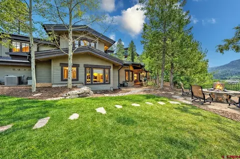 Exterior - 376 Glacier Cliff Dr, Durango, CO 81301 photo 6 of 8