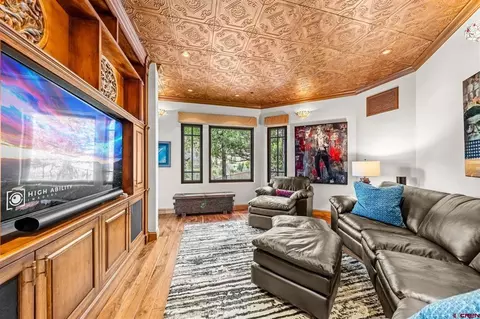 Living - 376 Glacier Cliff Dr, Durango, CO 81301 photo 6 of 6