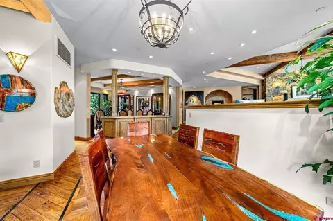 Dining - 376 Glacier Cliff Dr, Durango, CO 81301 photo 2 of 2