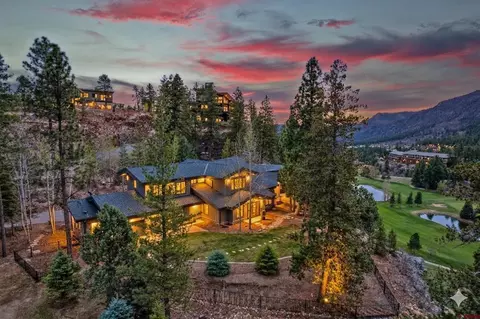 376 Glacier Cliff Dr, Durango, CO 81301