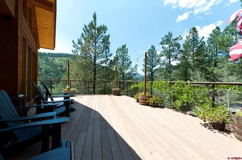 Exterior - 846 County Road 207, Durango, CO 81301 photo 8 of 10