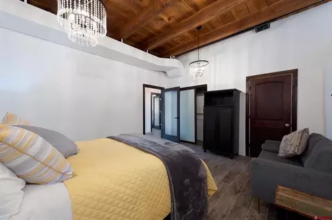 Bedroom - 846 County Road 207, Durango, CO 81301 photo 9 of 9