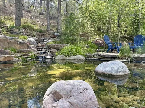 Exterior - 846 County Road 207, Durango, CO 81301 photo 3 of 10