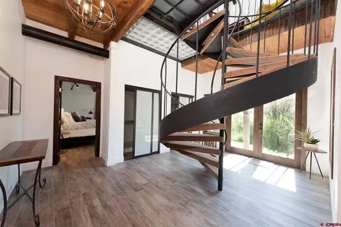 Entry Way - 846 County Road 207, Durango, CO 81301 photo 3 of 4