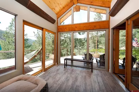 Exterior - 846 County Road 207, Durango, CO 81301 photo 4 of 10