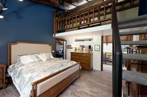Bedroom - 846 County Road 207, Durango, CO 81301 photo 2 of 9