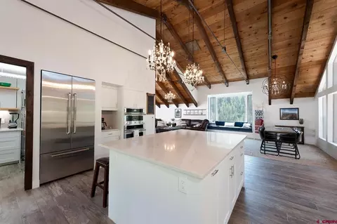 Kitchen - 846 County Road 207, Durango, CO 81301 photo 2 of 3
