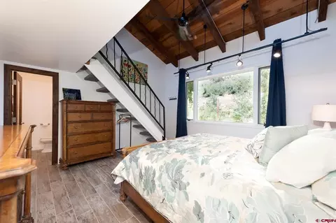 Bedroom - 846 County Road 207, Durango, CO 81301 photo 3 of 9