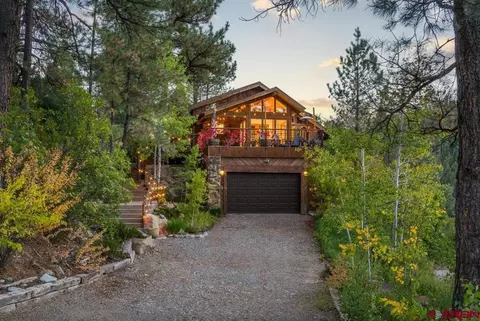 Exterior - 846 County Road 207, Durango, CO 81301 photo 7 of 10